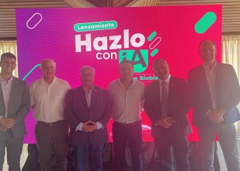 Sindicato Nº 1 en Lanzamiento «Hazlo con IA»