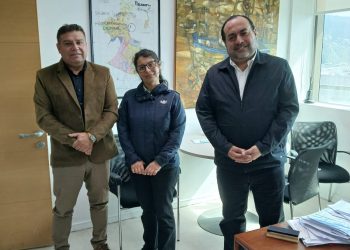 Sindicato Nº1 se reúne con Administrador Municipal de Talcahuano