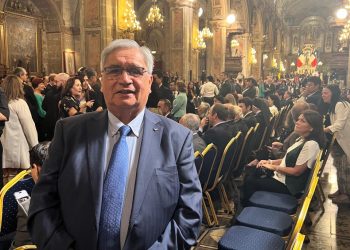 Sindicato N°1 en Oración Ecuménica por Chile y el Nuevo Gobierno 2026