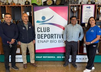 Encuentro ENAP -Huachipato