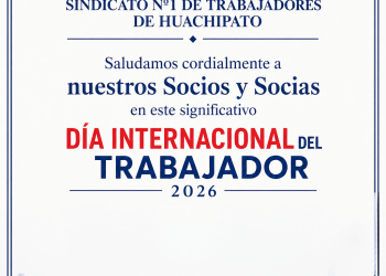 Día Internacional de las y los Trabajadores