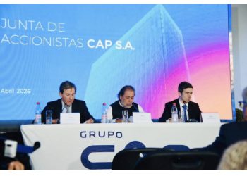 CAP consolida su estrategia y destaca avances en cadena de valor en tierras raras y transformación de Huachipato.