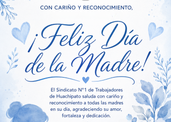 Feliz Día de la Madre